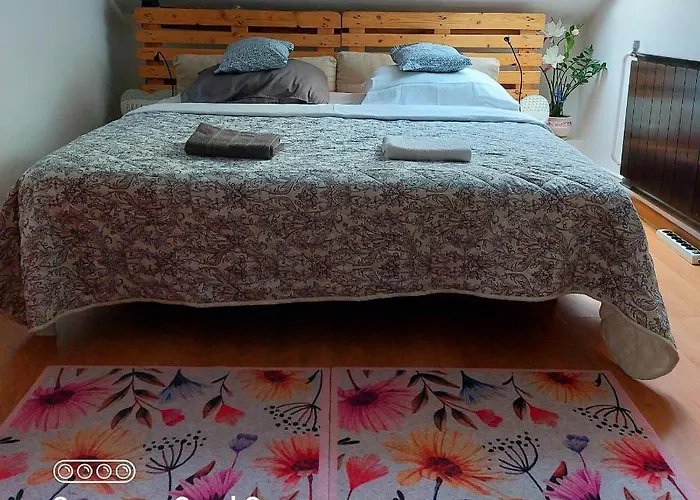 Quarto em Acomodações Particulares Victoria Mosonmagyaróvár
