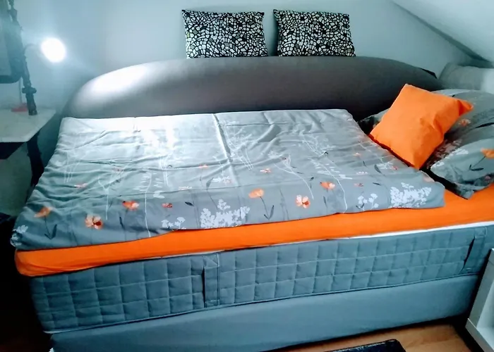 Quarto em Acomodações Particulares Victoria Mosonmagyaróvár